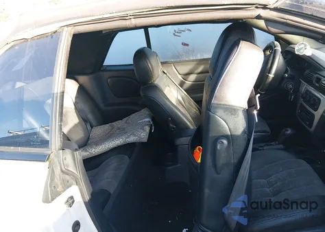 2005 Chrysler Sebring Touring from USA, damaged, VIN 1C3EL55RX5N676567